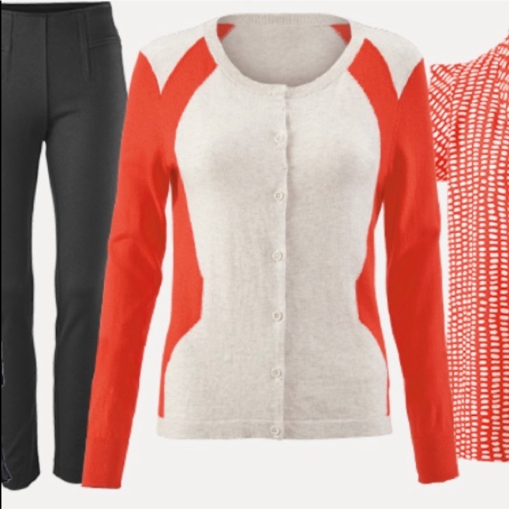 CAbi hourglass cardigan